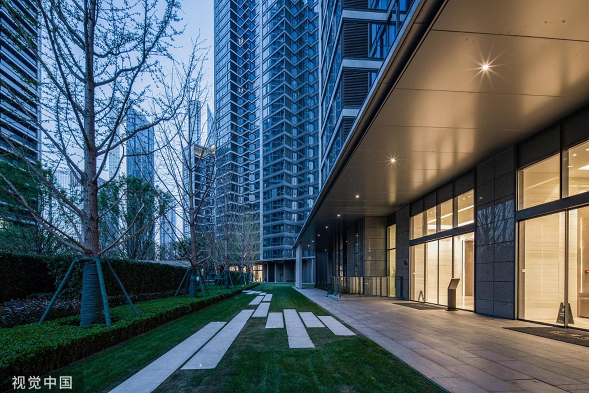 Eastern Hub - Zhongshan Park Branch Kaixin Haoyuan Subway 100 Meters Away Bustling Commercial Area * Shanghai
